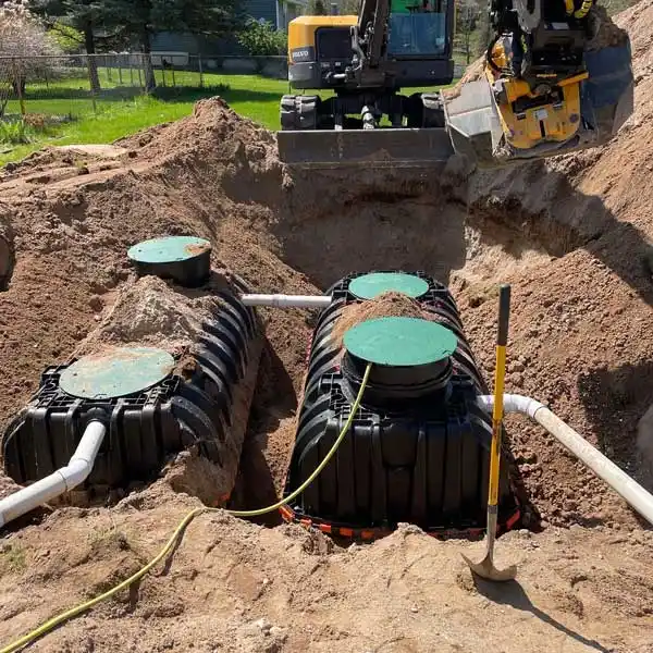 septic tank services Spicer